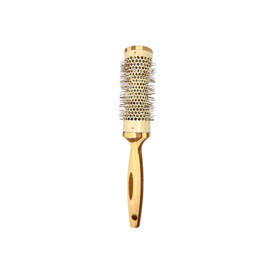 Cap Bambou -- Brosse a cheveux diametre 42