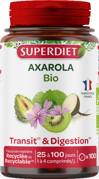 Axarola bio mauve - 1