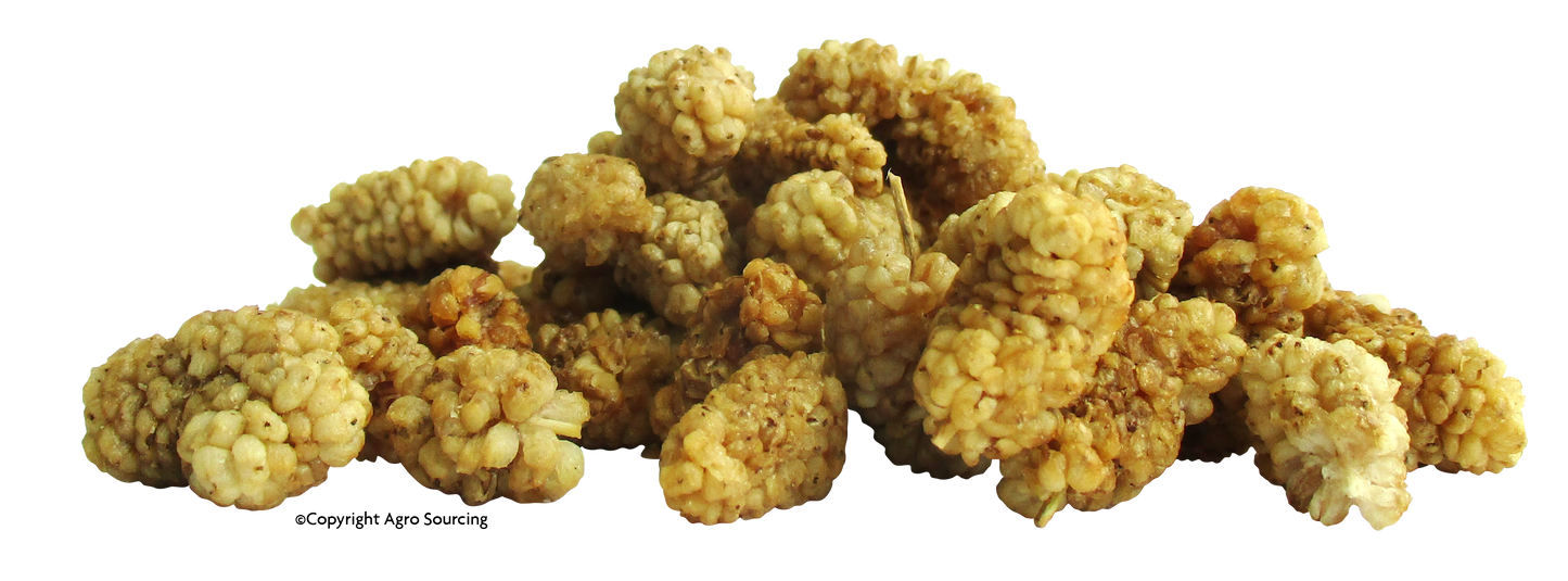 Agrosourcing -- Mulberries biopartenaire Vrac (origine Turquie) - 2 kg